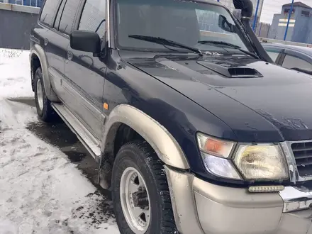 Nissan Patrol 2000 года за 6 500 000 тг. в Усть-Каменогорск – фото 2