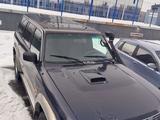 Nissan Patrol 2000 годаүшін6 500 000 тг. в Усть-Каменогорск