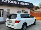 Toyota Highlander 2008 года за 10 500 000 тг. в Шымкент – фото 4