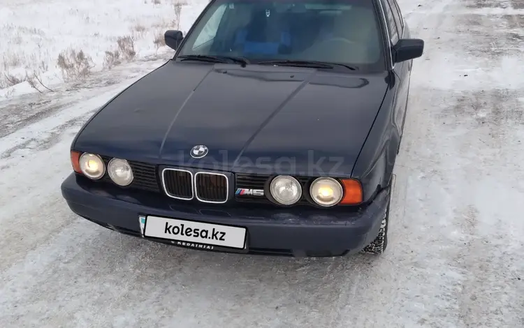 BMW 520 1989 годаfor1 800 000 тг. в Аксу