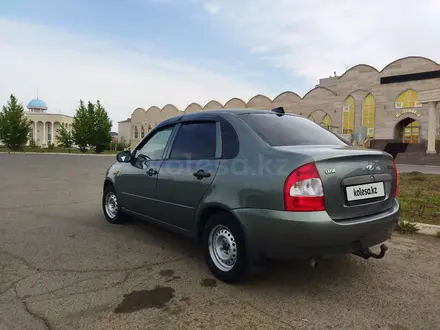 ВАЗ (Lada) Kalina 1118 2006 года за 1 700 000 тг. в Уральск – фото 3