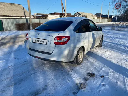 ВАЗ (Lada) Granta 2191 2014 года за 3 650 000 тг. в Экибастуз – фото 12