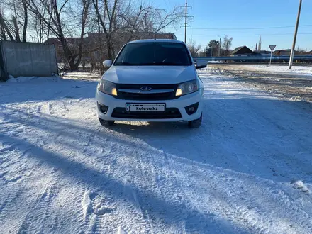 ВАЗ (Lada) Granta 2191 2014 года за 3 650 000 тг. в Экибастуз – фото 6