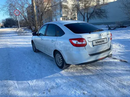 ВАЗ (Lada) Granta 2191 2014 года за 3 650 000 тг. в Экибастуз – фото 9