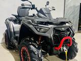QJMOTOR  SFA 1000 2026 года за 5 600 000 тг. в Петропавловск – фото 3