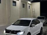 Volkswagen Polo 2013 года за 2 599 999 тг. в Шымкент – фото 3