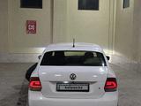 Volkswagen Polo 2013 года за 2 599 999 тг. в Шымкент – фото 5