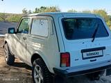 ВАЗ (Lada) Lada 2121 2019 года за 3 500 000 тг. в Балхаш – фото 2