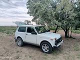 ВАЗ (Lada) Lada 2121 2019 года за 3 500 000 тг. в Балхаш