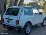 ВАЗ (Lada) Lada 2121 2019 года за 3 500 000 тг. в Балхаш – фото 3