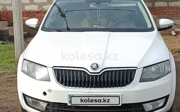 Skoda Octavia 2014 года за 5 800 000 тг. в Астана