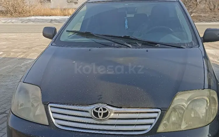 Toyota Corolla 2006 года за 4 000 000 тг. в Аягоз