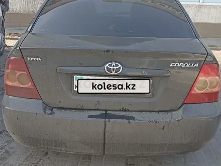 Toyota Corolla 2006 года за 4 000 000 тг. в Аягоз – фото 4