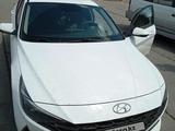 Hyundai Elantra 2021 года за 9 800 000 тг. в Петропавловск