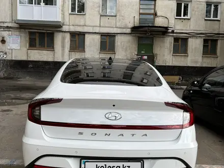 Hyundai Sonata 2023 года за 13 900 000 тг. в Павлодар – фото 5
