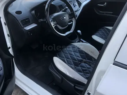 Kia Picanto 2014 года за 4 900 000 тг. в Алматы – фото 2