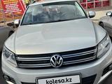 Volkswagen Tiguan 2015 года за 9 000 000 тг. в Шымкент – фото 3