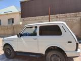 ВАЗ (Lada) Lada 2121 2012 года за 1 600 000 тг. в Шымкент