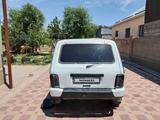 ВАЗ (Lada) Lada 2121 2012 года за 1 600 000 тг. в Шымкент – фото 2