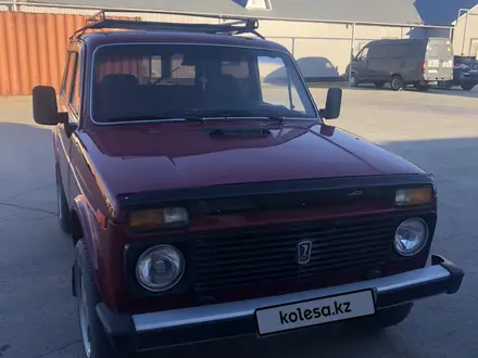 ВАЗ (Lada) Lada 2121 1994 года за 1 500 000 тг. в Костанай