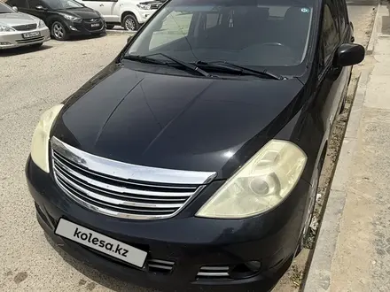 Nissan Tiida 2008 года за 3 000 000 тг. в Жанаозен