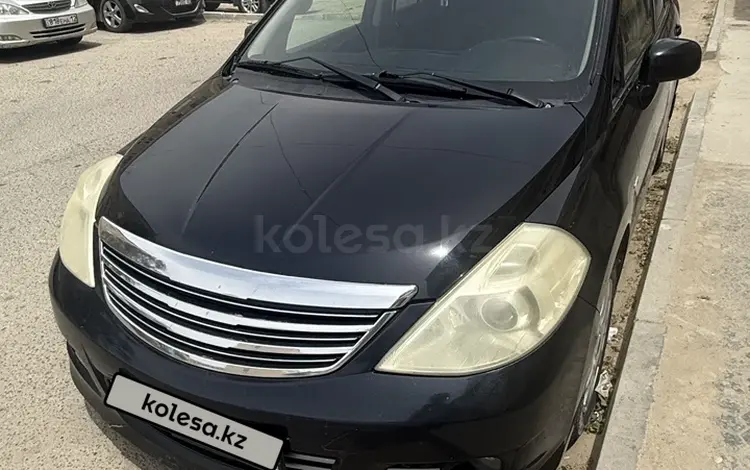 Nissan Tiida 2008 годаүшін3 000 000 тг. в Жанаозен