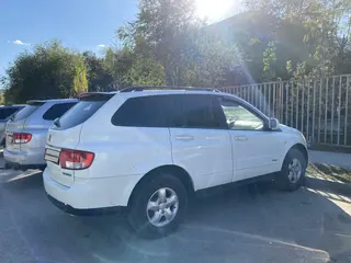 SsangYong Kyron