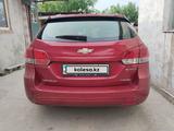 Chevrolet Cruze 2014 года за 3 300 000 тг. в Алматы – фото 4