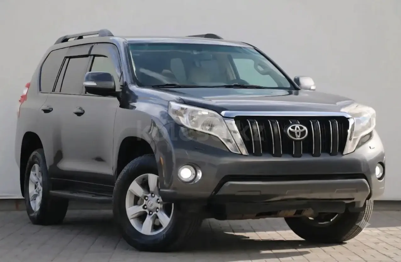Toyota Land Cruiser Prado, 2014