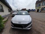 Hyundai Avante 2020 года за 9 000 000 тг. в Алматы