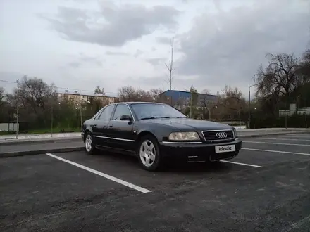 Audi A8 2000 года за 3 200 000 тг. в Алматы – фото 4