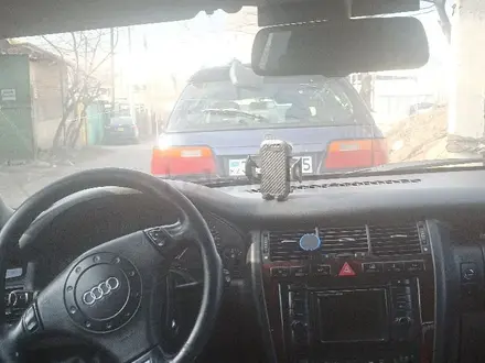 Audi A8 2000 года за 3 200 000 тг. в Алматы – фото 8