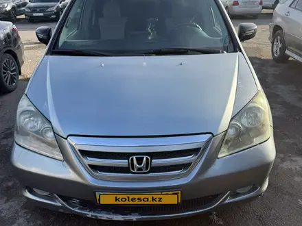 Honda Odyssey 2006 года за 6 500 000 тг. в Алматы – фото 2