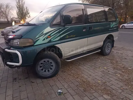 Mitsubishi Delica 1996 года за 4 200 000 тг. в Тараз – фото 2