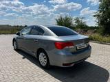 Toyota Avensis 2013 годаүшін6 500 000 тг. в Актобе – фото 4