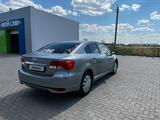 Toyota Avensis 2013 годаүшін6 500 000 тг. в Актобе – фото 5