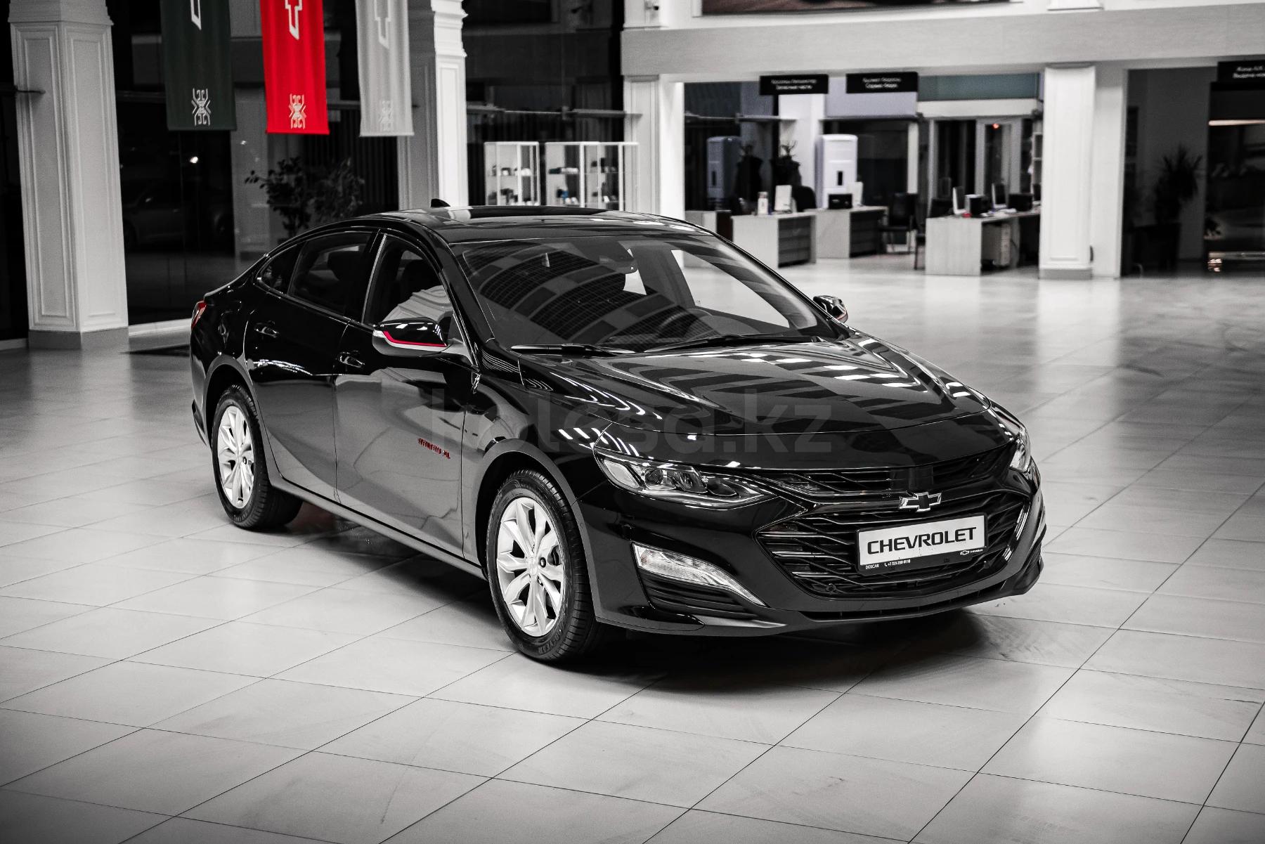 Chevrolet Malibu LTZ 2024 г.