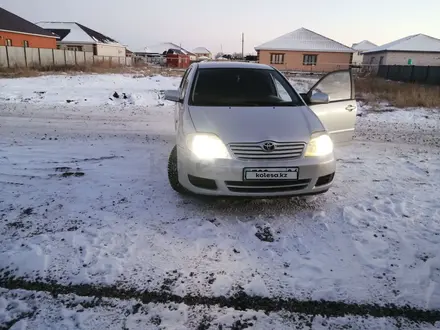 Toyota Corolla 2006 года за 4 650 000 тг. в Актобе – фото 7