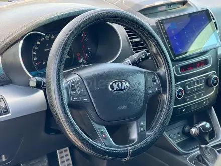 Kia Sorento 2013 года за 8 950 000 тг. в Караганда – фото 10