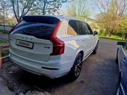 Volvo XC90 2018 года за 27 500 000 тг. в Шымкент – фото 4