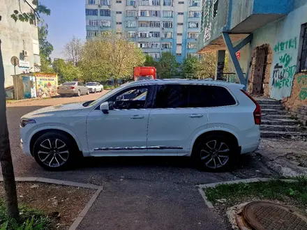 Volvo XC90 2018 года за 27 500 000 тг. в Шымкент – фото 6