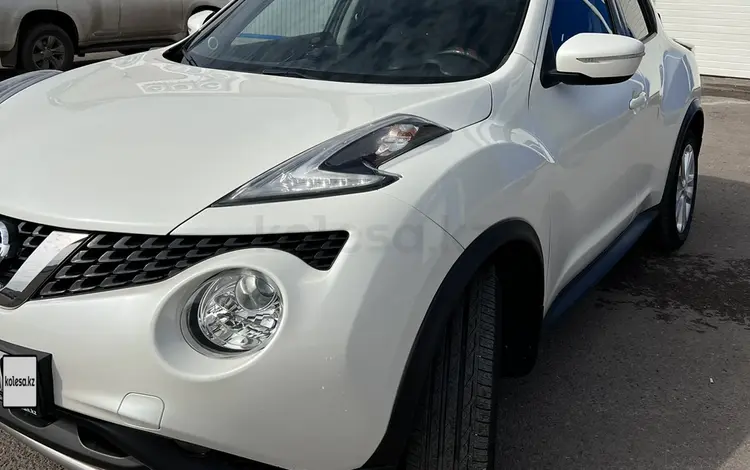 Nissan Juke 2017 года за 9 100 000 тг. в Караганда