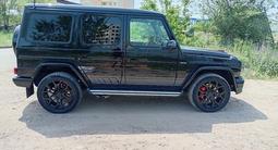 Mercedes-Benz G 63 AMG 2016 года за 45 500 000 тг. в Усть-Каменогорск – фото 3