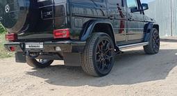 Mercedes-Benz G 63 AMG 2016 года за 45 500 000 тг. в Усть-Каменогорск – фото 4