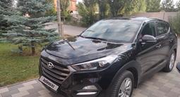 Hyundai Tucson 2018 годаүшін10 200 000 тг. в Актобе