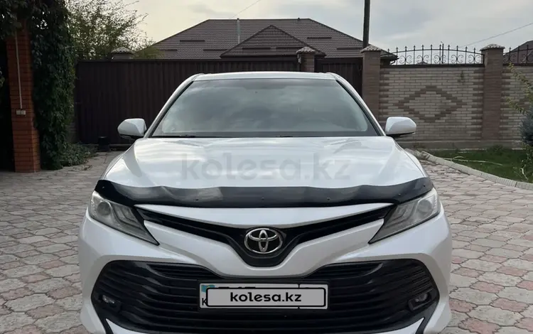 Toyota Camry 2019 годаүшін11 500 000 тг. в Талдыкорган