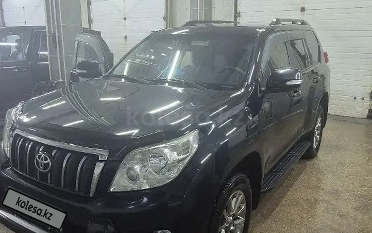Toyota Land Cruiser Prado 2010 годаүшін14 200 000 тг. в Астана