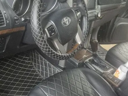 Toyota Land Cruiser Prado 2010 годаүшін14 200 000 тг. в Астана – фото 11