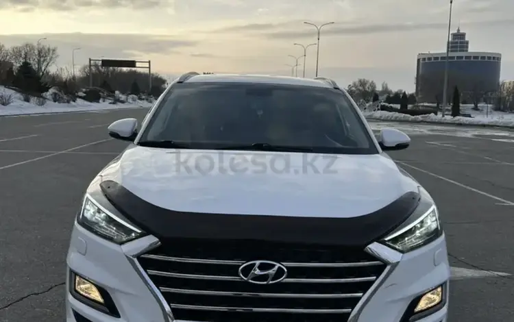 Hyundai Tucson 2020 годаүшін12 600 000 тг. в Талдыкорган