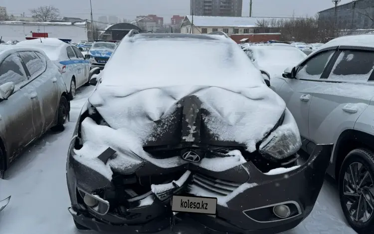 Hyundai Tucson 2014 года за 5 000 000 тг. в Астана